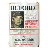 Vntg Sheriff Buford Pusser Walking Tall book