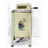 Vintage child size The Princess washing machine