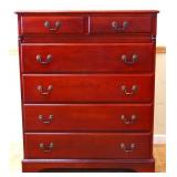 Vintage PA House 2 over 4 tall chest see pics