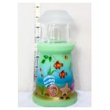 Fenton green under the sea lighthouse fairy lamp