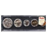 1963 US Mint coin set
