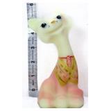 Fenton 5in FAGCA 2008 burmese happy cat