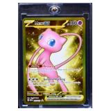 NM Pokemon Mew SV 151 Hyper Rare card