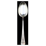 2.3oz Towle Royal Windsor sterling serving spoon