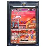 NM Pokemon Mew Scarlet & Violet Promo card