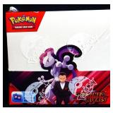 Sealed Pokemon Destined Rivals card set