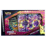 BNIB Pokemon Crown Zenith Premium Playmat set