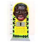 Cast iron americana fortune bank