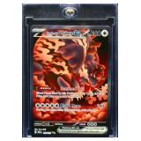 NM Pokemon Bloodmoon Ursaluna Rare card