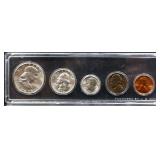 1959 US Mint coin set