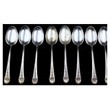 7.2oz Towle Royal Windsor sterling spoons