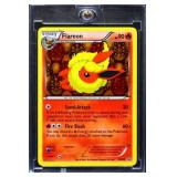 NM Pokemon Flareon Black & White Promos card