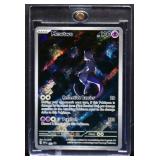 NM Pokemon Mewtwo Scarlet & Violet Promo card