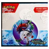 Sealed Pokemon Journey Together card set