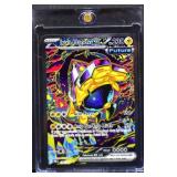 NM Pokemon Iron Hands Prismatic Evolutions card