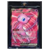 NM Pokemon Mew SV 151 Ultra Rare Holofoil card