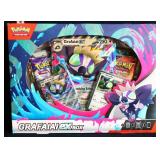Sealed Pokemon Grafaiai Ex box set
