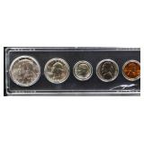1964 US Mint coin set