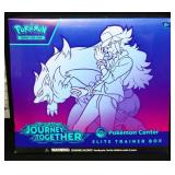 BNIB Pokemon Center ETB Journey Together set