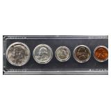 1964 US Mint coin set