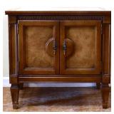 MCM United 2 door nightstand