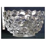 Fostoria 8.5in wide bowl