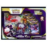BNIB Pokemon Hisuian Zoroark VStar Collection set