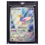 NM Pokemon Cresselia Shrouded Fable card