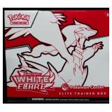 BNIB Pokemon Center ETB White Flare set