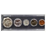 1964 US Mint coin set