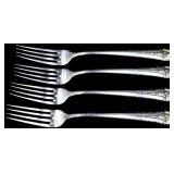 6.5oz Towle Royal Windsor sterling forks