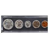 1964 US Mint coin set