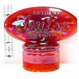 Fenton red carnival FAGCA 1994 dealer sign