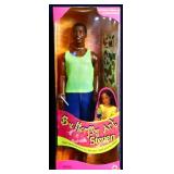 1998 Butterfly Art Steven in org box see pics