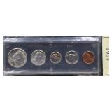 1964 US Mint coin set