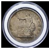 1876 trade dollar