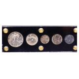 1943 US Mint coin set