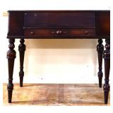 Vintage spinnet desk see photos