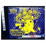 BNIB Pokemon ETB Surging Sparks card set