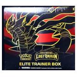 BNIB Pokemon ETB Lost Origin Sword & Shield set