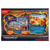 BNIB Pokemon Charizard ex Special Collection set