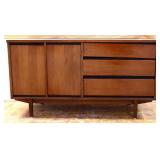 MCM 2 door 3 drawer buffet