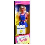 1997 WalMart Shopping TIme Barbie in org box