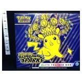 BNIB Pokemon ETB Surging Sparks card set