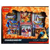 Sealed Pokemon Charizard Ex card set