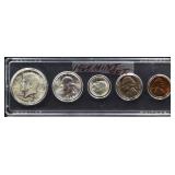 1964 US Mint coin set