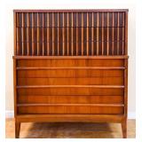 MCM 5 drawer tall chest