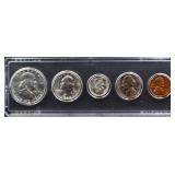 1963 US Mint coin set