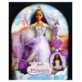 2005 Magic Of Pegasus Barbie in org box