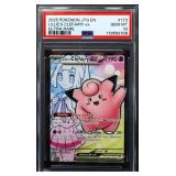 Graded gmint 2025 Pokemon Lillie